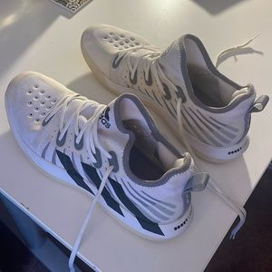 Adidas Volleyball Shoes Woman Size 13 Men Size 11